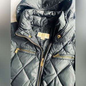 MICHAEL KORS | Hooded Puffer Jacket